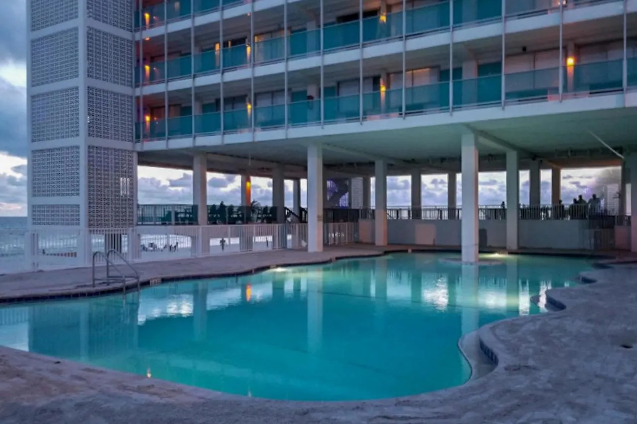 Fontainebleau Terrace II Daire Panama City Beach
