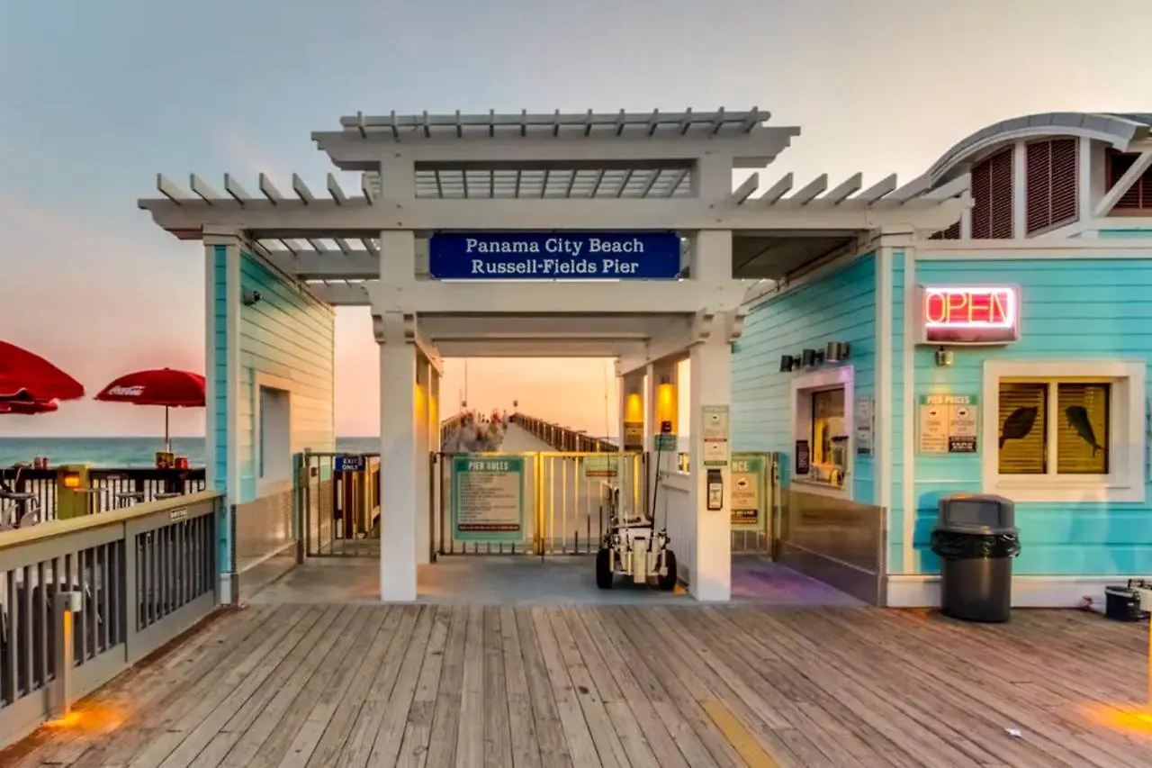 Fontainebleau Terrace II Daire Panama City Beach