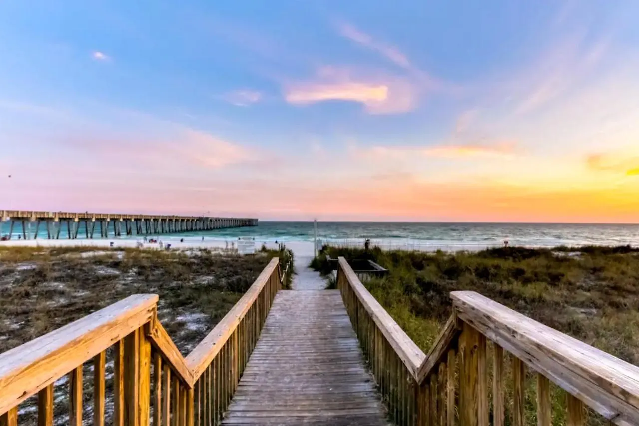 Fontainebleau Terrace II Daire Panama City Beach ABD