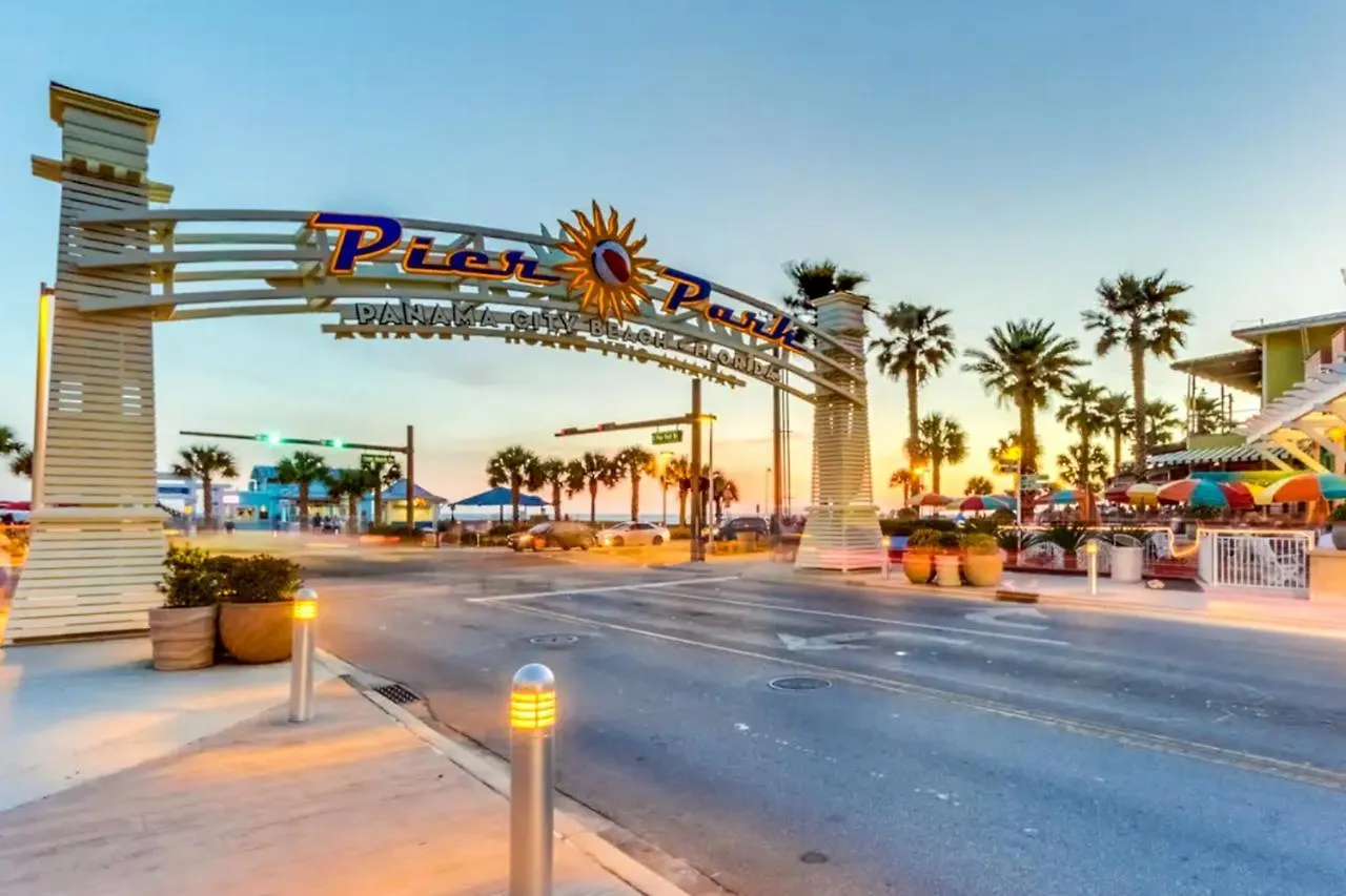 Fontainebleau Terrace II Daire Panama City Beach 0*,  ABD