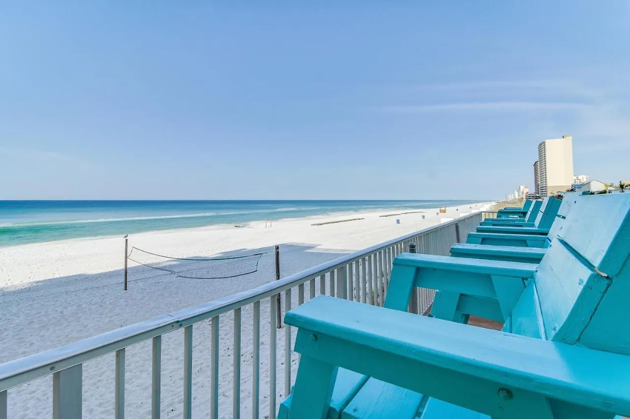 Fontainebleau Terrace II Daire Panama City Beach 0*,  ABD