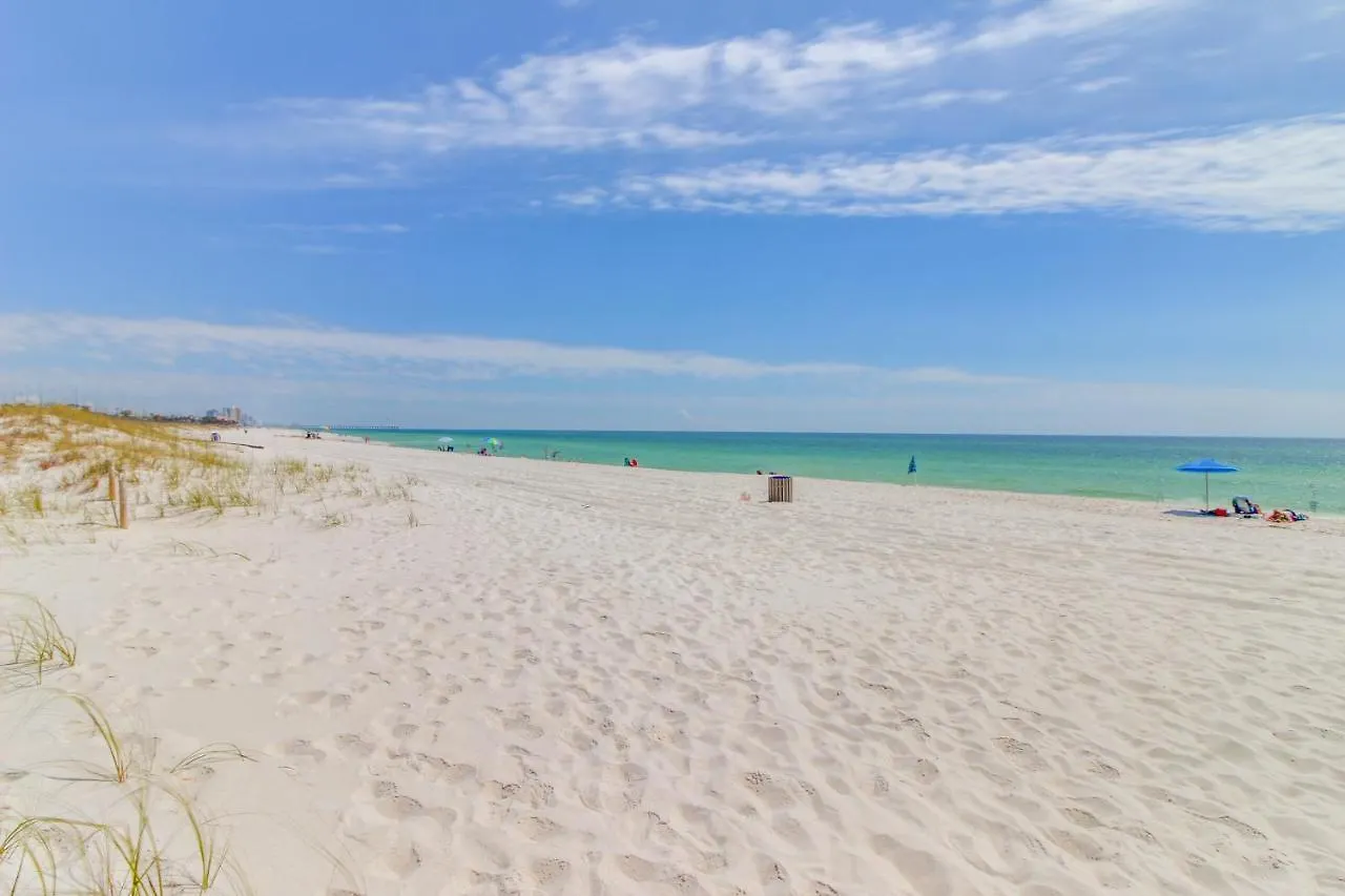 Fontainebleau Terrace II Daire Panama City Beach