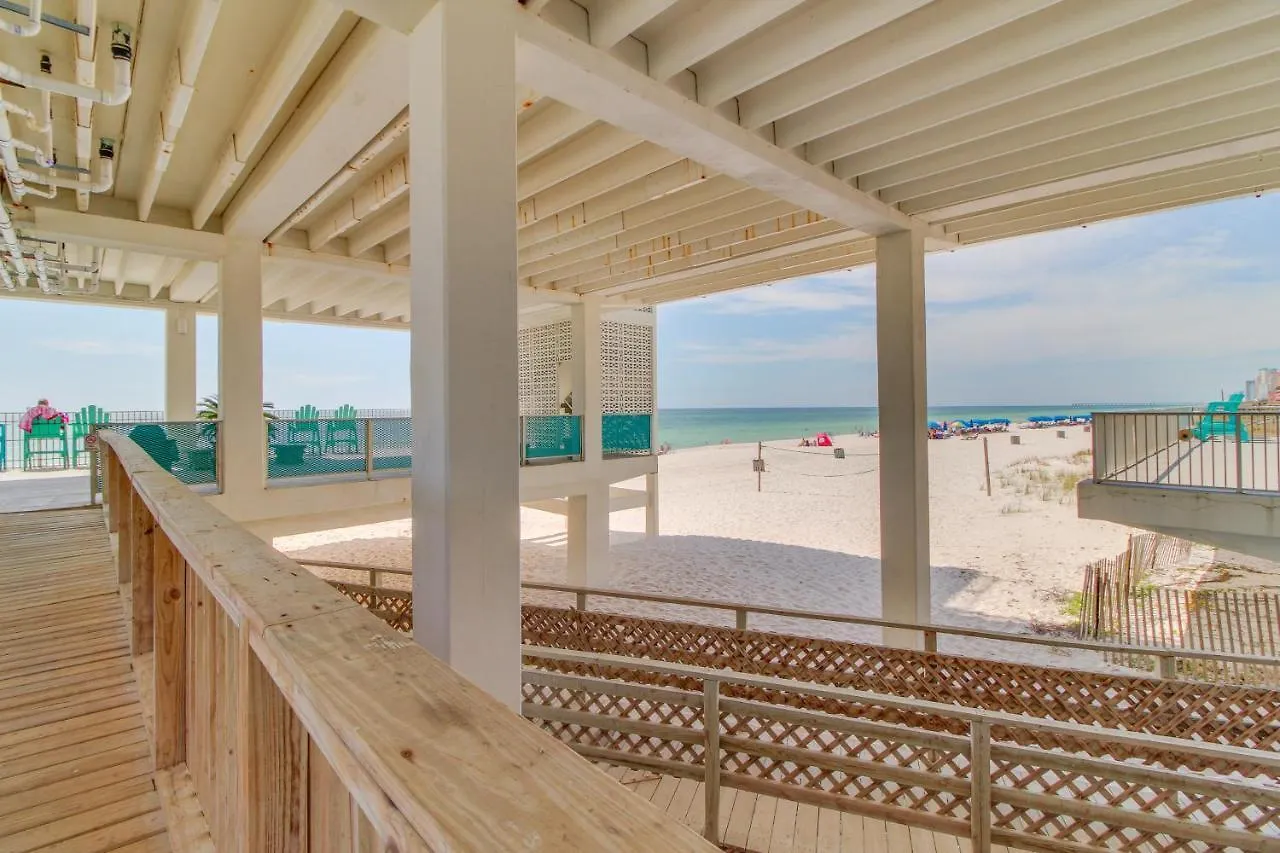 Fontainebleau Terrace II Daire Panama City Beach