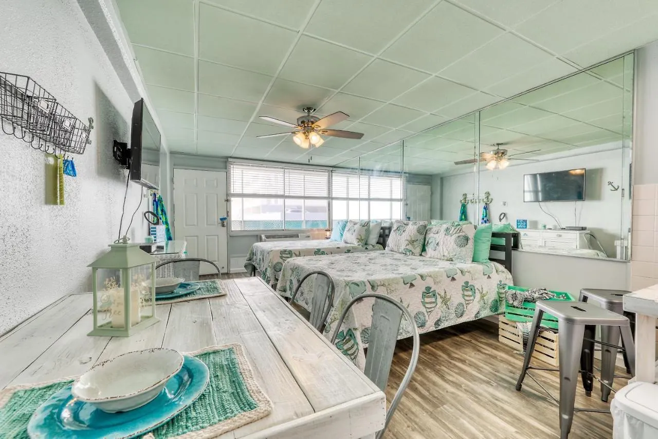 Fontainebleau Terrace II Daire Panama City Beach 0*,  ABD