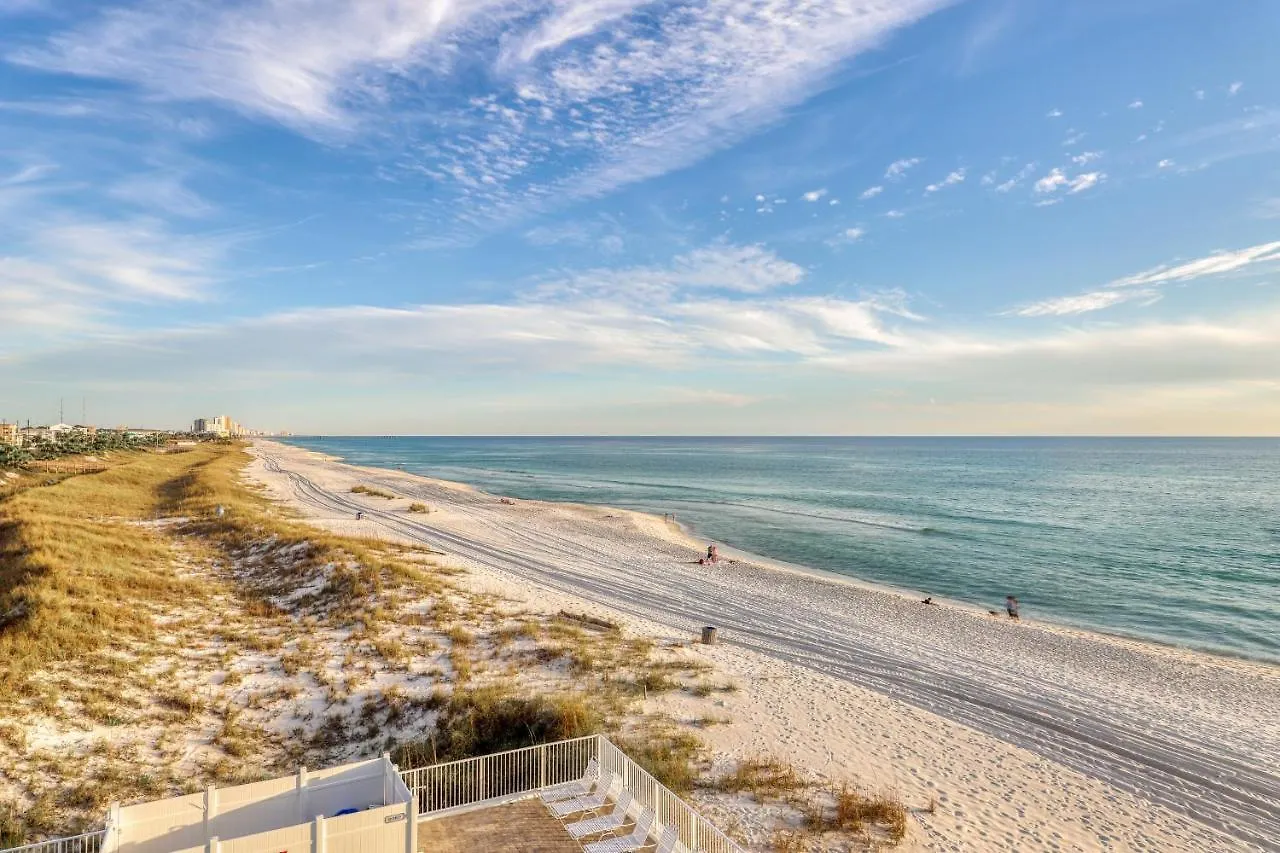 Fontainebleau Terrace II Lägenhet Panama City Beach USA