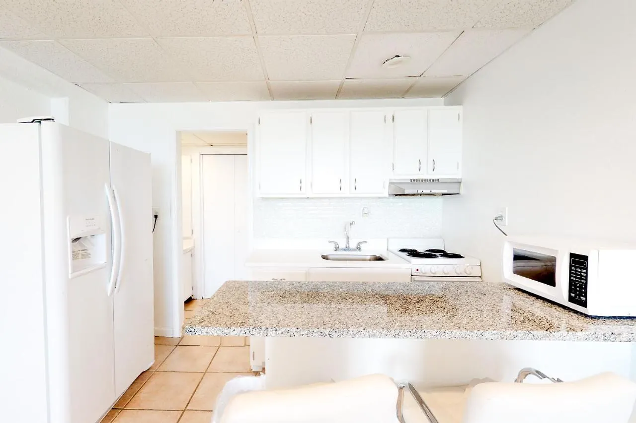 Fontainebleau Terrace II Apartment Panama City Beach 0*,