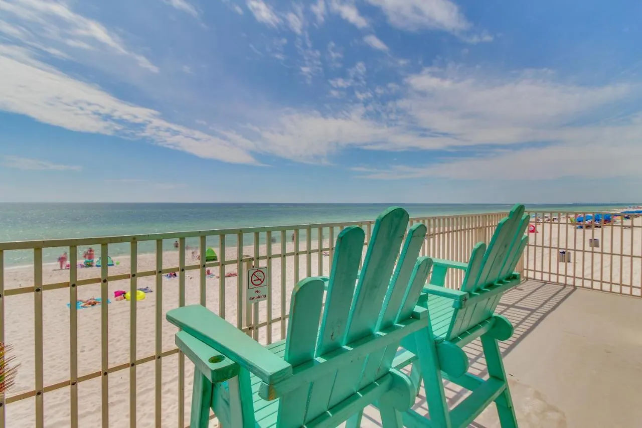 Fontainebleau Terrace II Apartment Panama City Beach