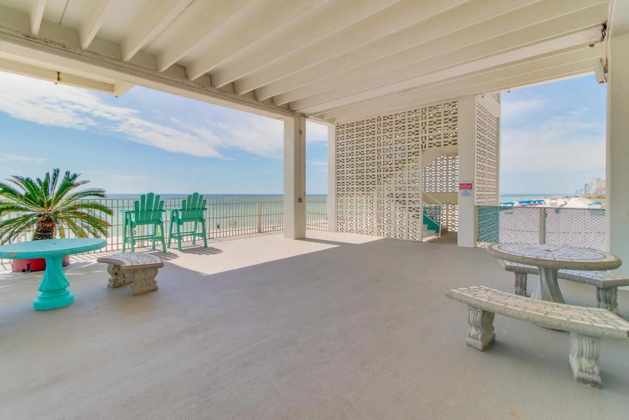 Fontainebleau Terrace II Lägenhet Panama City Beach