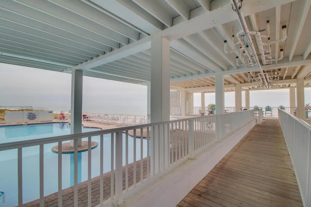 Fontainebleau Terrace II Apartment Panama City Beach United States